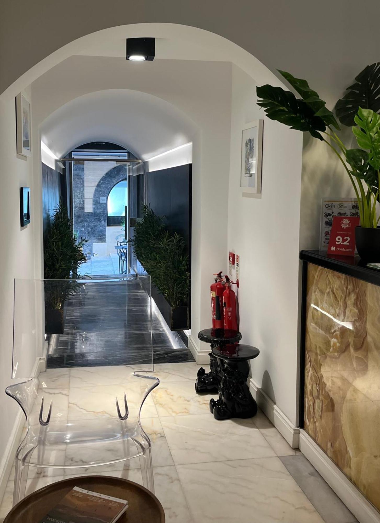 Su29 Boutique Hotel فاليتا المظهر الخارجي الصورة