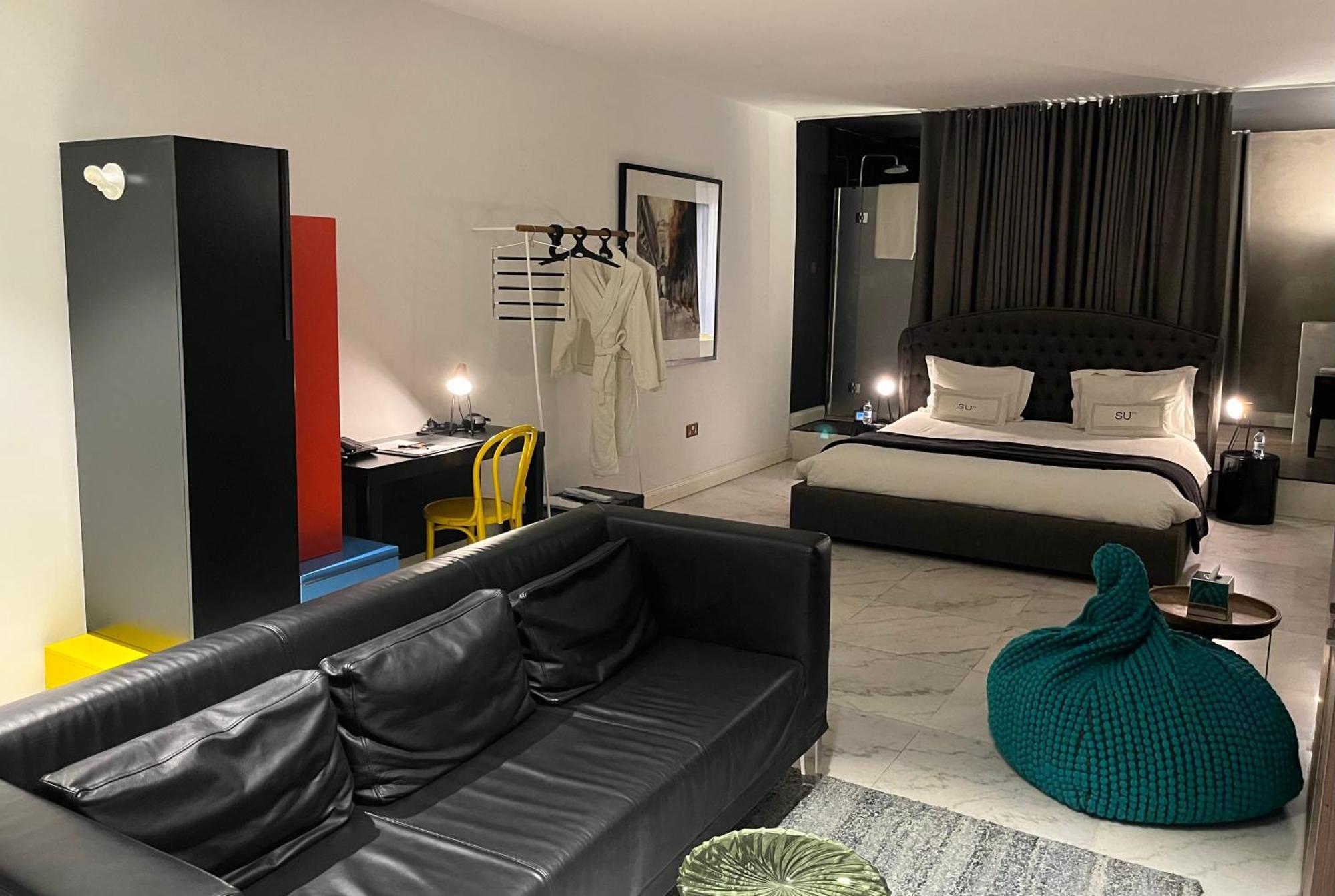 Su29 Boutique Hotel فاليتا المظهر الخارجي الصورة