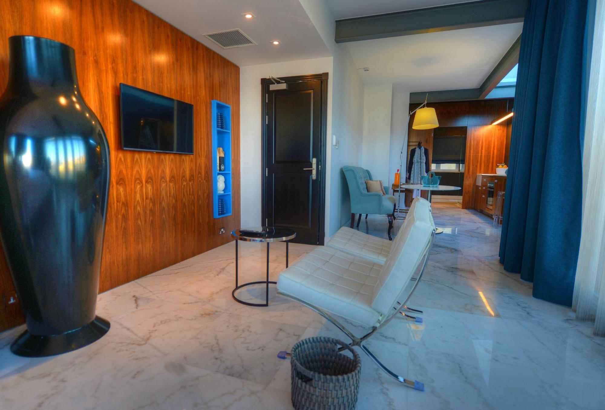 Su29 Boutique Hotel فاليتا الغرفة الصورة