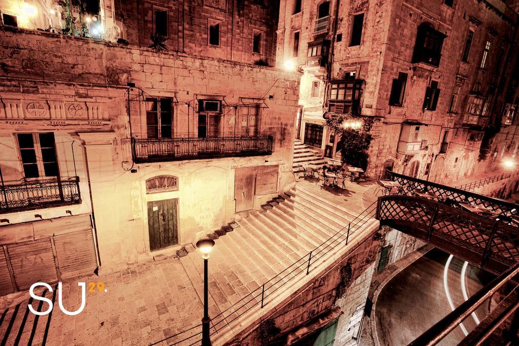 Su29 Boutique Hotel فاليتا المظهر الخارجي الصورة